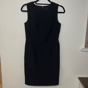 Ann Taylor Black Dress